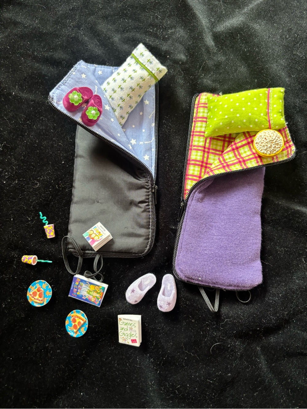 AG Minis Sleepover Set